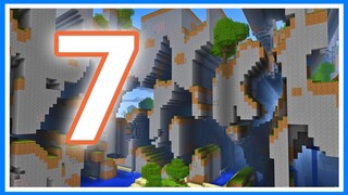 7 เรื่องน่ารู้เกี่ยวกับ สุดขอบโลก (Far Lands) ในเกม Minecraft