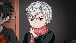 Episode ketujuh dari animasi asli tanah misterius yang hilang memecahkan ketegangan dan teror mikro