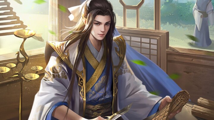 สามก๊กซา เซียน界 หยวนอู่! จั่วฉือเทพสายแทงค์ไร้เทียมทานในเลทเกม! กวนหนิง!