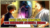 JJK (148) | Maki DIJEBAK dan Mau DIBUNUH oleh AYAHNYA SENDIRI!!!