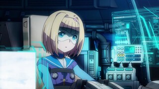 Heavy Object Episode 20 Sub Indo