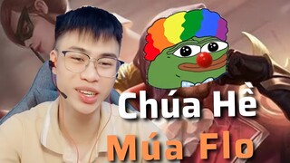 Khi Chúa Hề múa Florentino