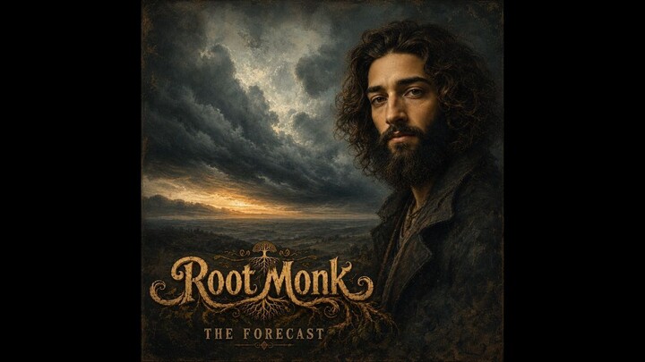 RootMonk - The Forecast (Full Album) | Roots Reggae