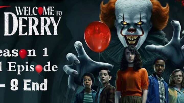 IT WELCOME TO DERRY [ SUB INDO ]