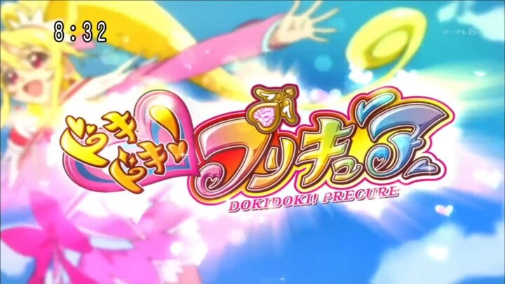Opening DokiDoki Pretty Cure Recover bahasa indonesia