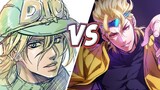 MUGEN: Parallel World Diego VS the Strongest DIO