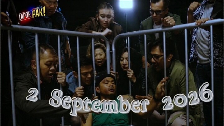 [FULL] Lapor Pak 02/09/26 - Maling Numpang Tidur