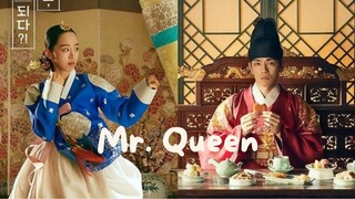 Eps 20 Mr.Queen END [Sub Indo]