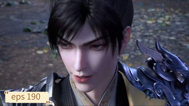 Peerless Battle Spirit eps 190 Sub Indo