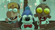 Masameer Junior -(2025)-مدبلجة عربية