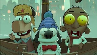 Masameer Junior -(2025)-مدبلجة عربية