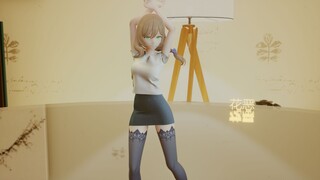 [Genshin Impact MMD] Lisa-domba