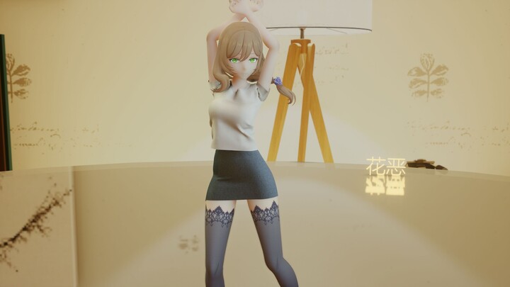 [เก็นชินอิมอิมแพกต์MMD] Lisa-lamb