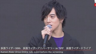 [Subtitles] Uetono Taiko talks about how he felt when he learned that Kirishi could be whitewashed