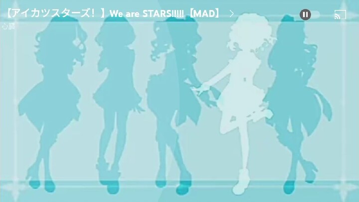 aikatsu star......