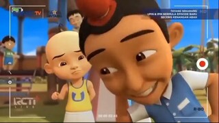 Upin & Ipin Musim 18 - Sahabat Abah - Upin Ipin Terbaru 2024