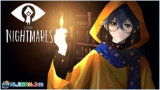 【LITTLE NIGHTMARES】So who's the little one?【NIJISANJI EN | Ike Eveland】