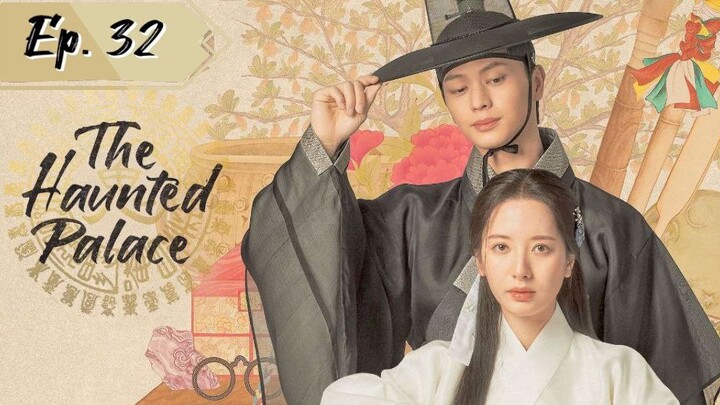 Haunted P@I@c3 - Episode 32 Finale [Tagalog Dubbed]