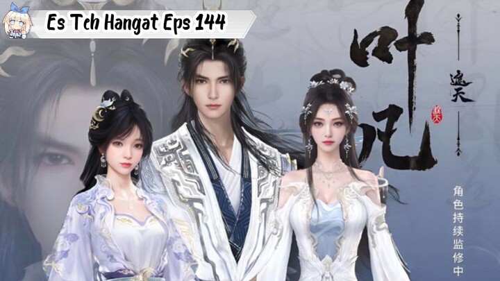 Shrouding The Heavens Episode 144