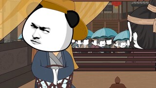 Zhu Yunxi bertemu Zhu Di