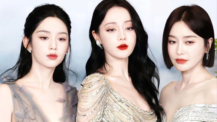 Died of laughter, who said that Ran Dong should be played by these three!!