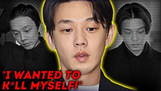 The REAL Reason Why Yoo Ah In Started Taking Illegal Substances