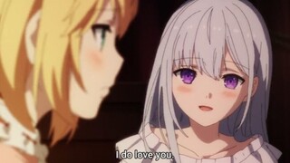 Tensei Oujo to Tensai Reijou no Mahou Kakumei ep12