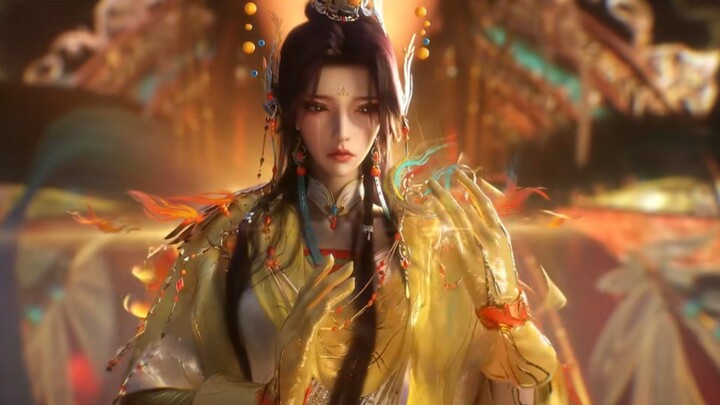 Yun Shen Buzhi Meng Eps18 indo