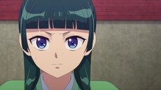 Kusuriya No Hitorigoto S2 eps 15