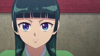 Kusuriya No Hitorigoto S2 eps 15