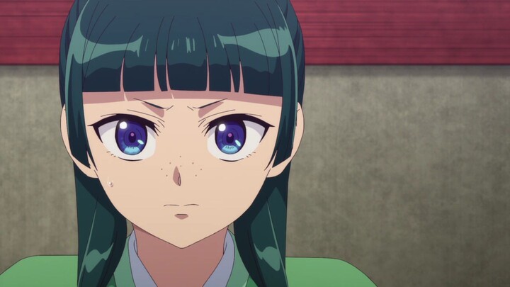 Kusuriya No Hitorigoto S2 eps 15