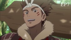 Sengoku Basara 2 EP7