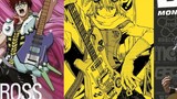 My top 5 rock anime [ROCK&ROLL&ANIME]