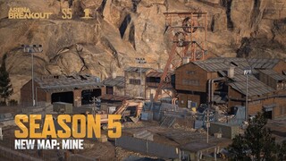 Season 5 New Map: Mine - Sneak Peek