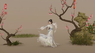 【闪耀暖暖MMD 】古风卷轴版 如画暖暖归来兮 春鸢烟柳 晴岚归鸢【Unity HDRP】