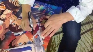 Ceritakan tentang guru Yamaguchi Kappei yang sedang berlatih bahasa Mandarin dengan keras di latar b