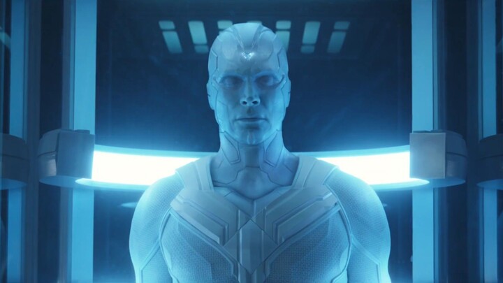 Kenapa Vision Kehilangan Jati Diri Setelah Diaktifkan Kembali? | Marvel VisionQuest