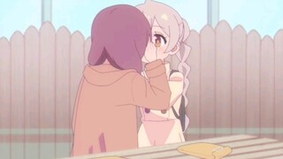 "Maxun-chan masih disodok, dan pacarnya benar-benar panik..."