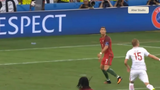 Bồ Đào Nha 6-4 Ba Lan:  Màn rượt đuổi tỷ số điên rồ nhất tại Euro 2016