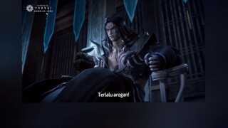 My Senior Brother Is Too Strong Eps 21 indo