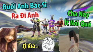 RinRin Bị Gái Xinh "ĐUỔI KHỎI TEAM" Vì Bị Chê "ÍT NÓI" | PUBG Mobile