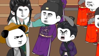 The Little Overlord of the Ming Dynasty Episode 40 Zhu Yunwen Becomes a Joke