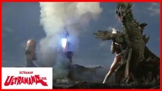 ULTRAMAN ACE1972 (อุลตร้าแมน เอซ)  episode 08 ชีวิตของดวงอาทิตย์คือชีวิตของเอซ