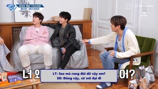 [KyuCornerVN] [SJ Returns 4] Ep 5 Vietsub