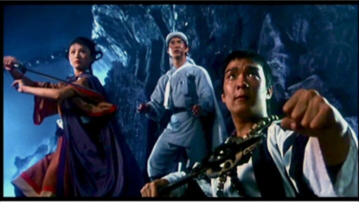 Zu The Warriors from the Magic Mountain (1983) ซูซันเทพยุทธเขามหัศจรรย์