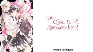 E 1 - Ojou to Banken-kun Episode 1 Sub Indo