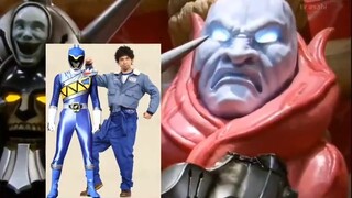 รุ่นพี่ที่กำลังจะกลับทีมราชาแมลงคือใคร? ผลงานชิ้นเอกของ Power Rangers ที่ยอดเยี่ยม! 【ผู้ใช้มังกรที่แ