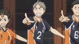 Watch Haikyuu!! in English Dub, It's Free Therapy (Part 3)