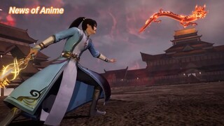 Độc Bộ Tiêu Dao (Short Ep 55) - Tông chủ Thiên Hỏa Tông x Diệp Vũ (Tiếp) #docbotieudao
