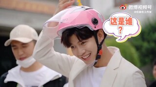[Một Đời Một Kiếp - Nhất Sinh Nhất Thế] Hậu trường Châu Sinh Thần lái ''ngựa chiến hồng'' dễ thương